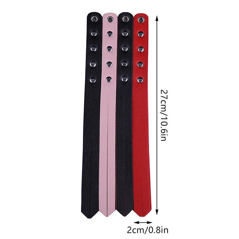 1Pcs PU Leather Horse Riding Whip Training - ProPawPet.com