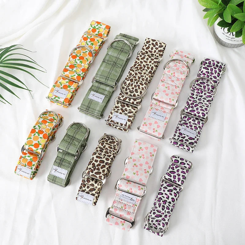 Italian Greyhound Whippet Martingale wide - ProPawPet.com