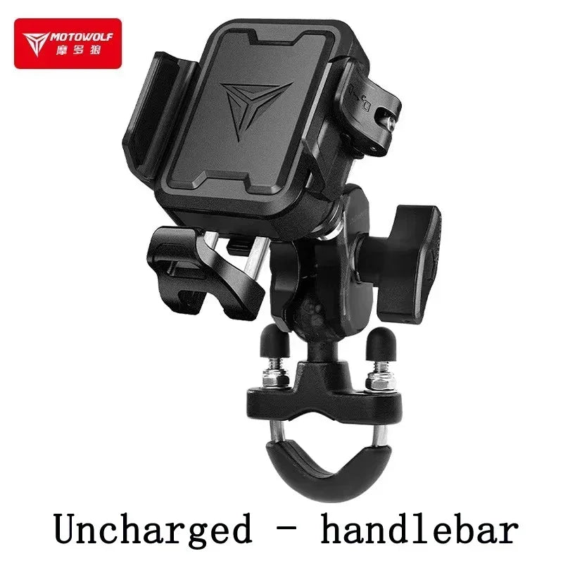 MOTOWOLF Motorcycle Riding Phone Holder - ProPawPet.com