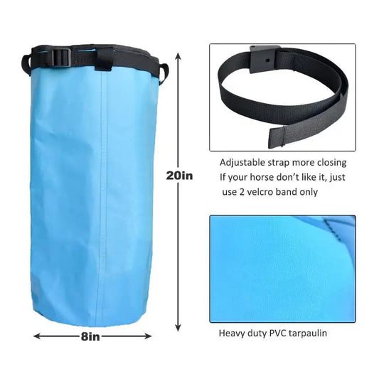 1 Pcs Hoof Soaking Boot For Horse - ProPawPet.com