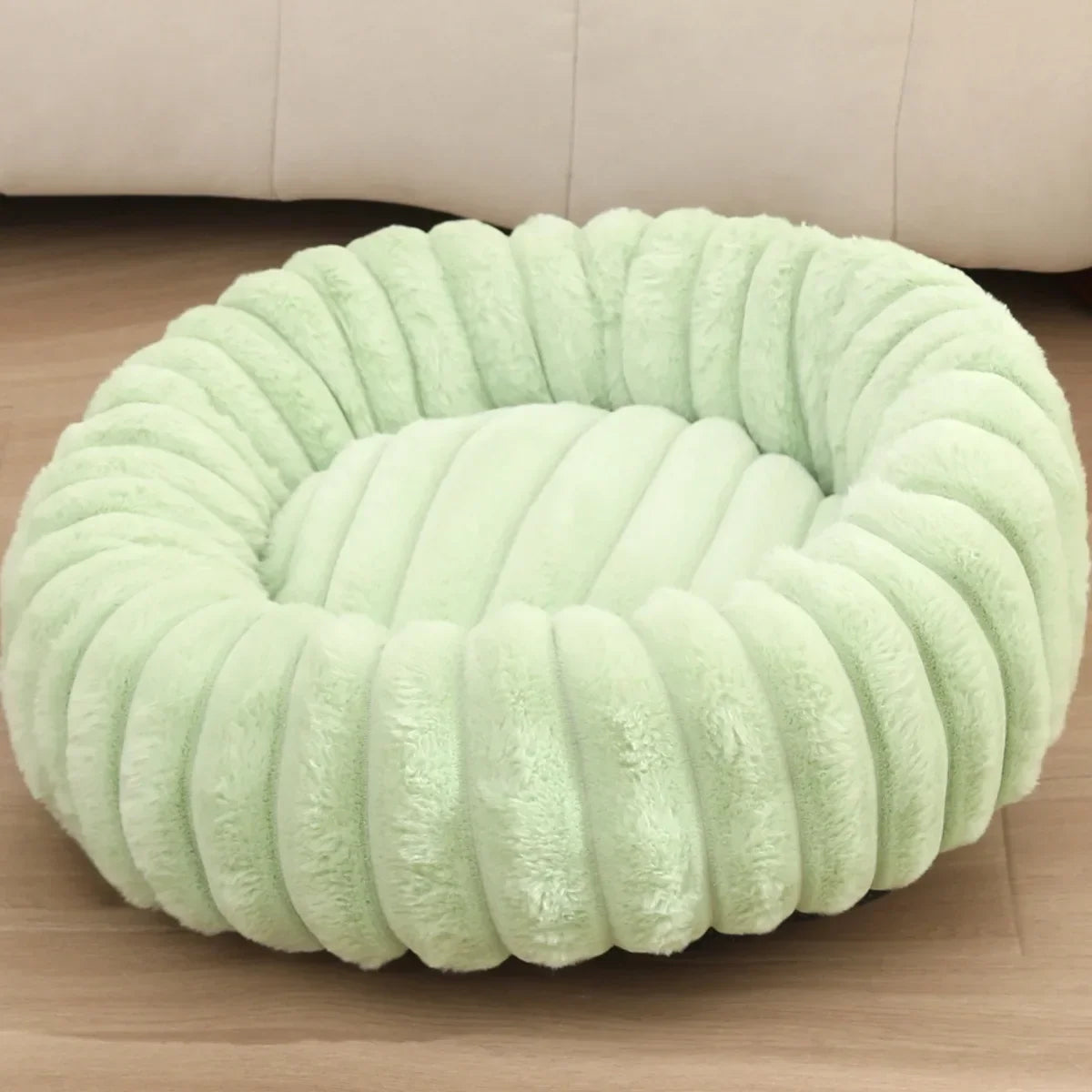 40-70cm Round Pet Bed for Dog Bed Super Soft - ProPawPet.com