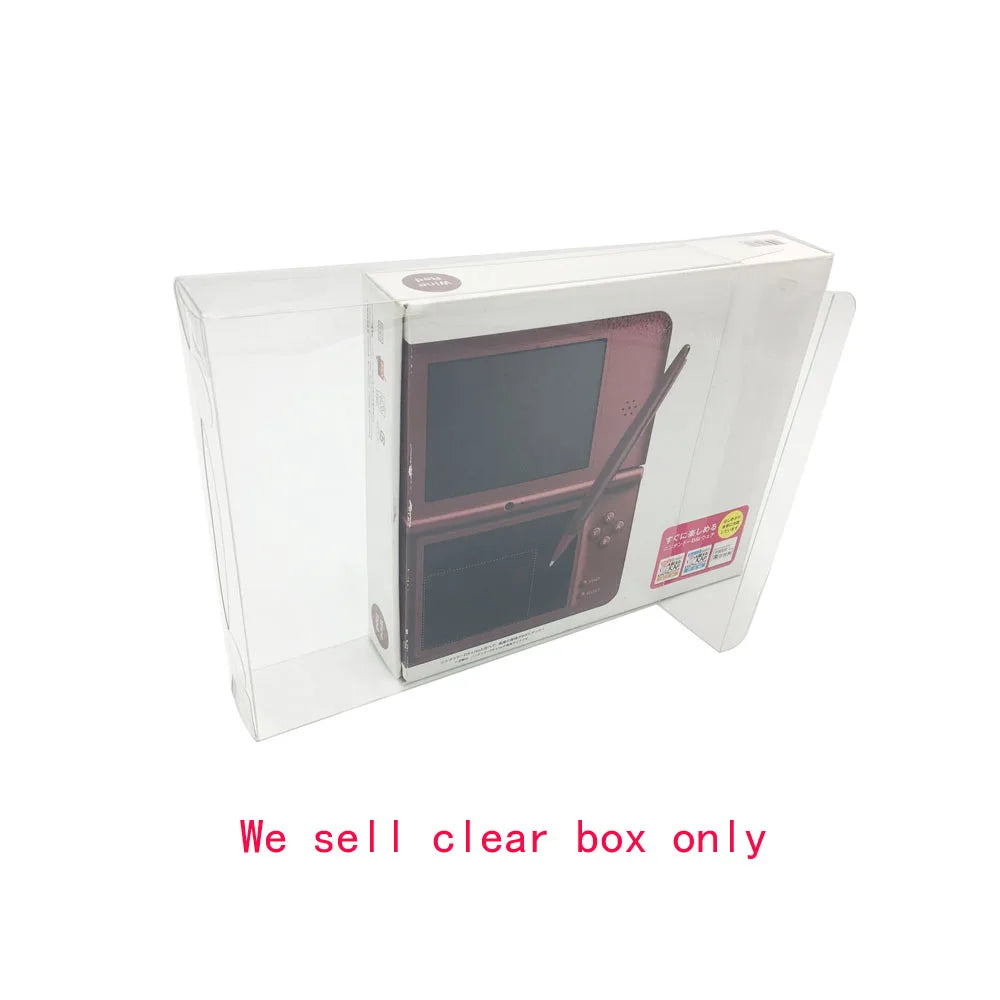 Transparent PET cover box for NDSI LL Japan - ProPawPet.com