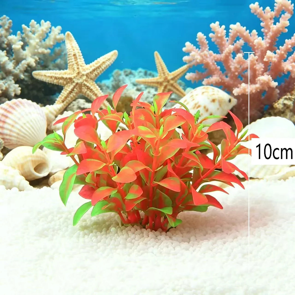 Plastic Artificial Aquarium PVC Plants - ProPawPet.com