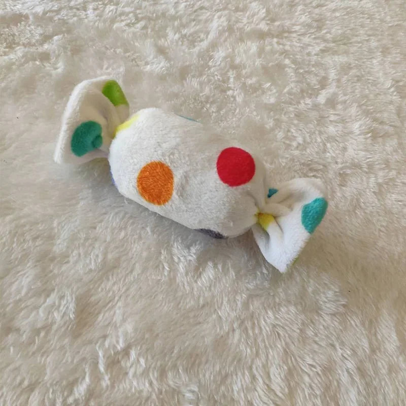 Puppy Dog Chew Toy Fruit Vegetable Chicken - ProPawPet.com