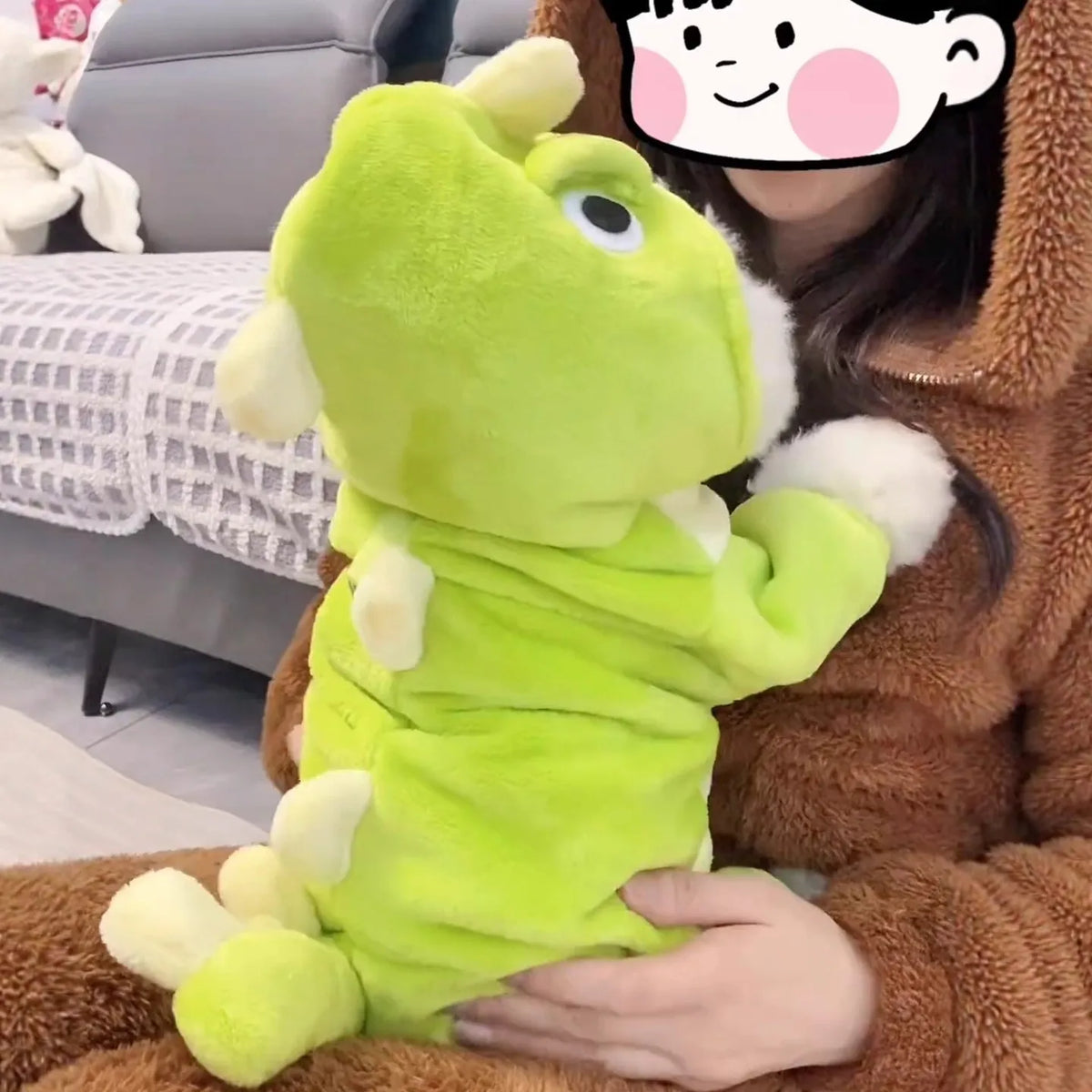 New Small Dinosaur Transforming Dog Clothes - ProPawPet.com