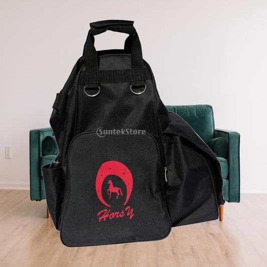 Horse Riding Backpack Breathable Oxford - ProPawPet.com