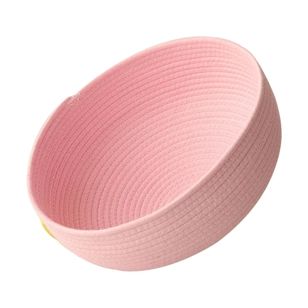 Removable Round Nest Pad Breathable Scratch - ProPawPet.com
