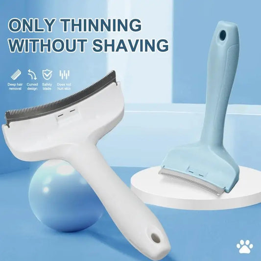 Slicker Brush For Dogs Undercoat Deshedding - ProPawPet.com