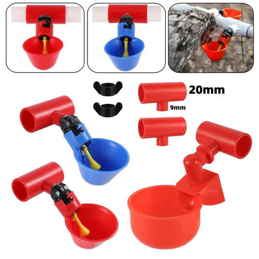 9mm Thread Interface Automatic Poultry - ProPawPet.com