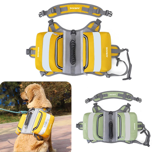 Oxford Fabric Double Snack Bag Pet Supplies - ProPawPet.com
