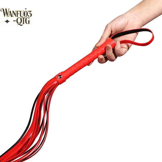 Hot Sale 1pc Pu Leather Pimp Whip Riding - ProPawPet.com