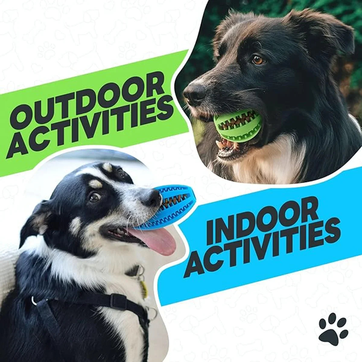 Dog Teeth Cleaning Toy, Interactive Food - ProPawPet.com