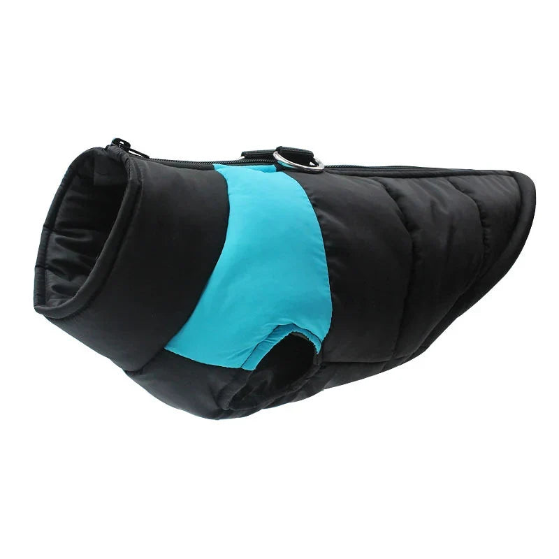 XL-7XL Pet Coat Jacket with Buckle for Small - ProPawPet.com