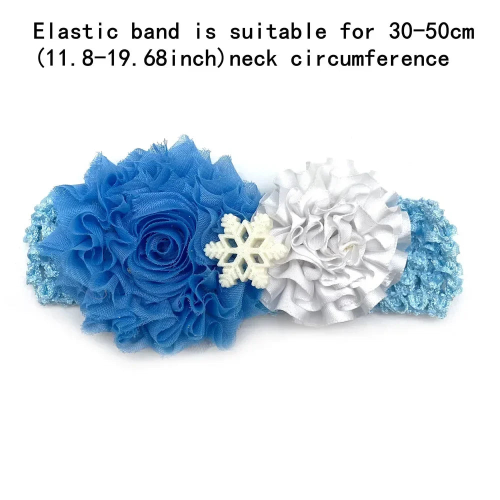 30/50pcs Winter Pet Dog Bowties Necktie - ProPawPet.com