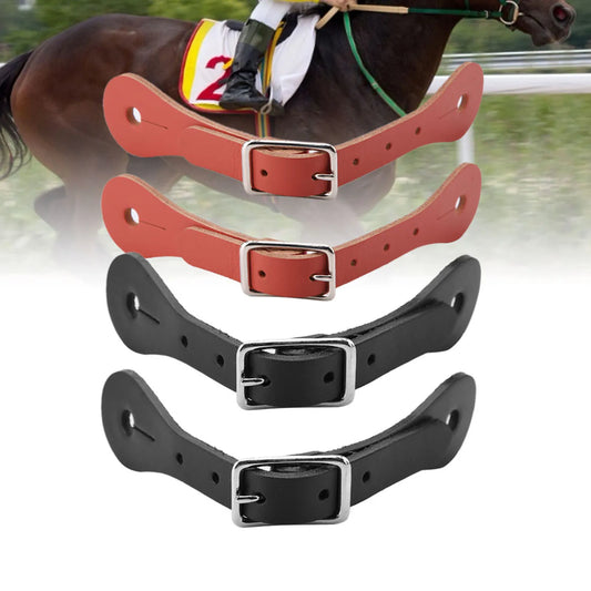 1 Pair Horse Handmade Genuine Leather - ProPawPet.com