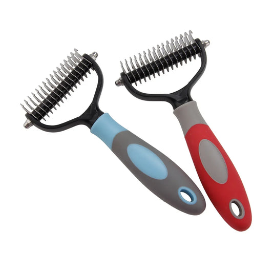 Pets Fur Knot Cutter Dog Grooming Shedding - ProPawPet.com