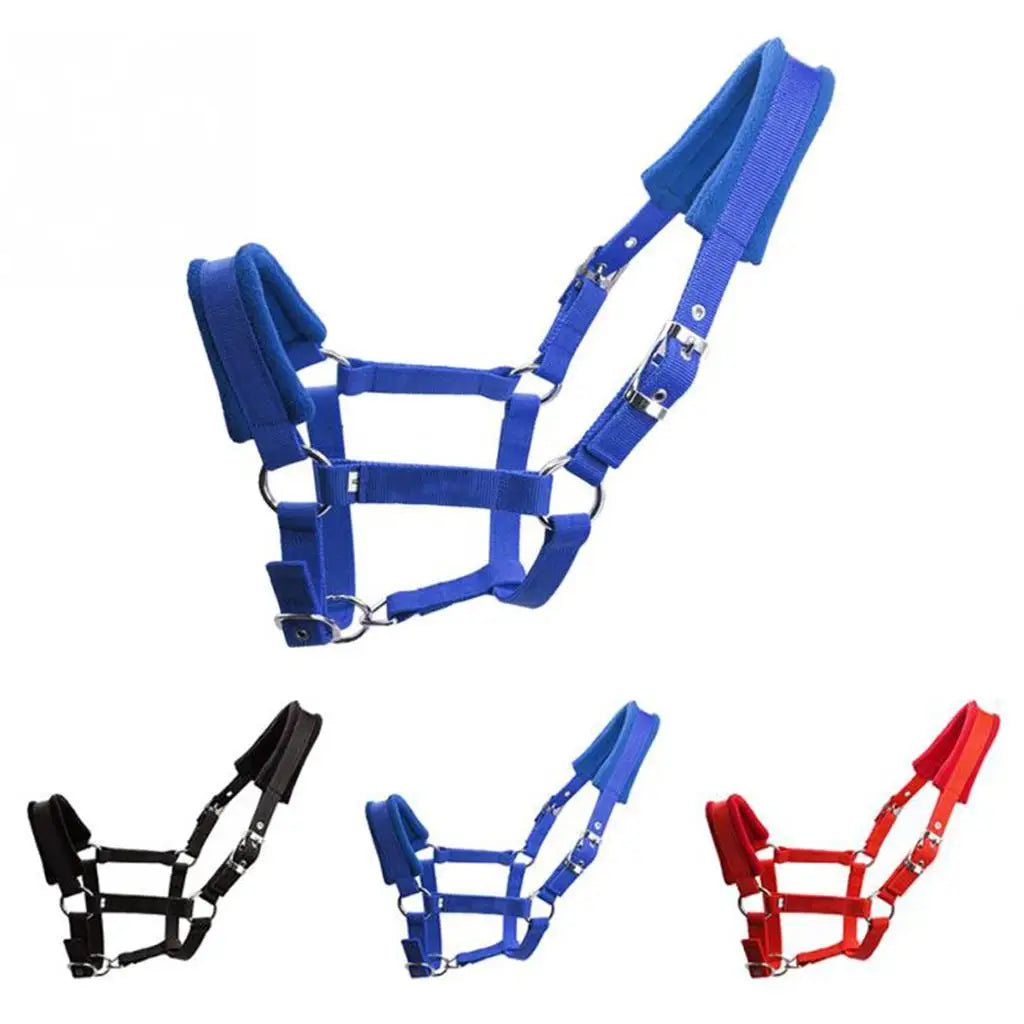 Premium Thicken Cob Horse Halter Headstall - ProPawPet.com
