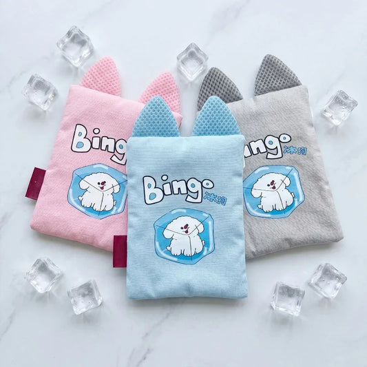 Pet Summer Ice Pack Bag Mesh Breathable - ProPawPet.com