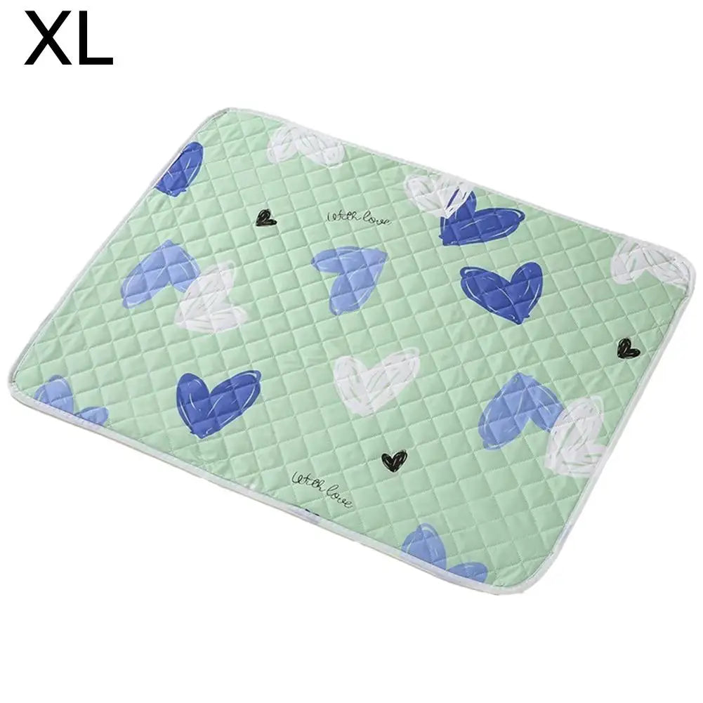 Washable A Pet Cooling Pad