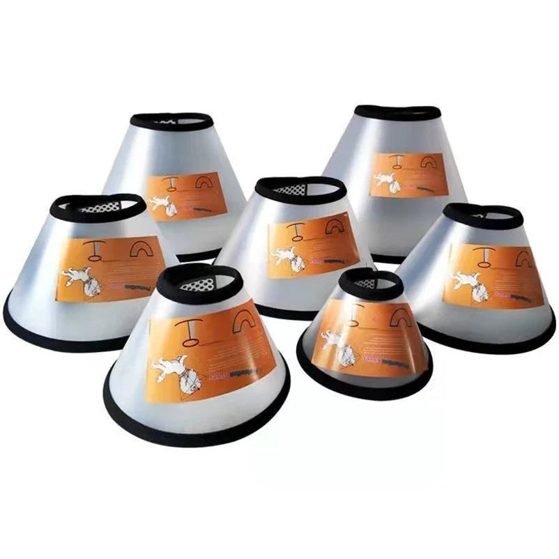 Prevent BiteTransparent Dog Cat Protection - ProPawPet.com