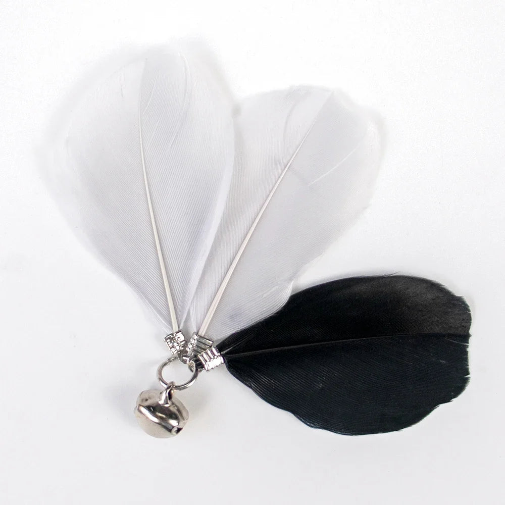 Interactive Cat Teaser Wand Toy Handmade - ProPawPet.com