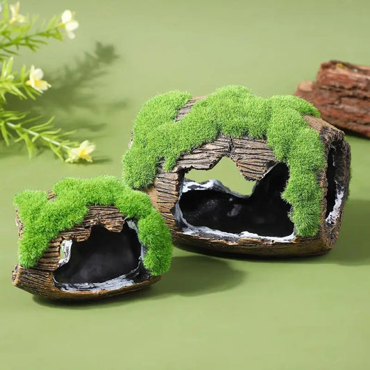 And Hiding Cave Aquarium Landscaping - ProPawPet.com