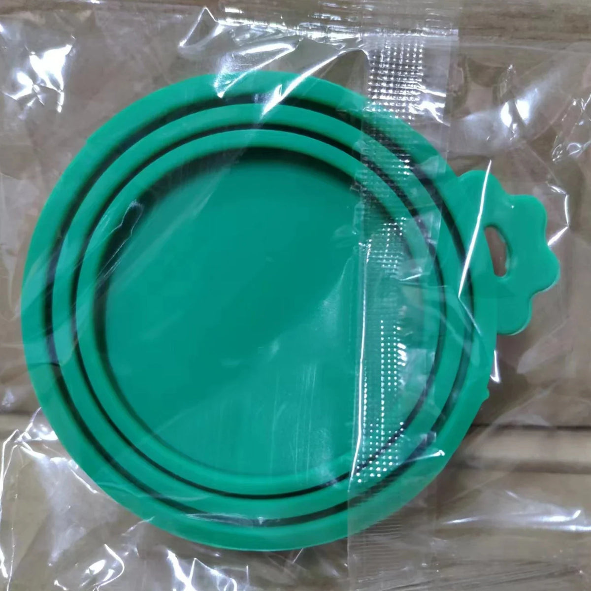 Silicone Pet Food Storage and Preservation Lid 3