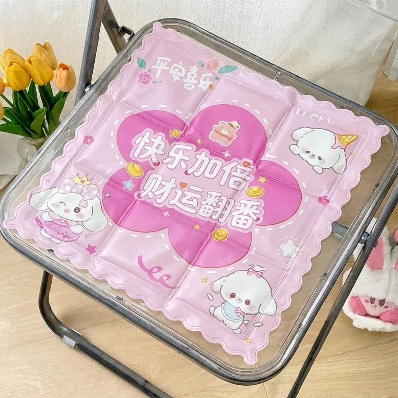 Summer Products Cartoon Ice Pad Seat - ProPawPet.com