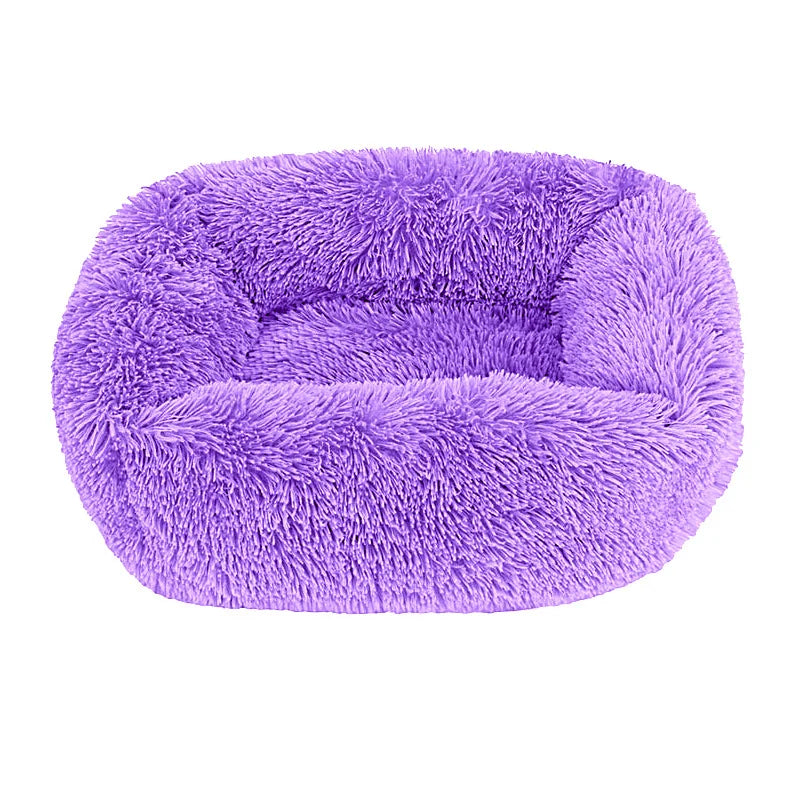 Pet Bed for Dog Plush Sofa Fluffy - ProPawPet.com