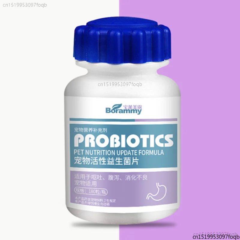 Probiotic for Dogs - with Natural Digestive - ProPawPet.com