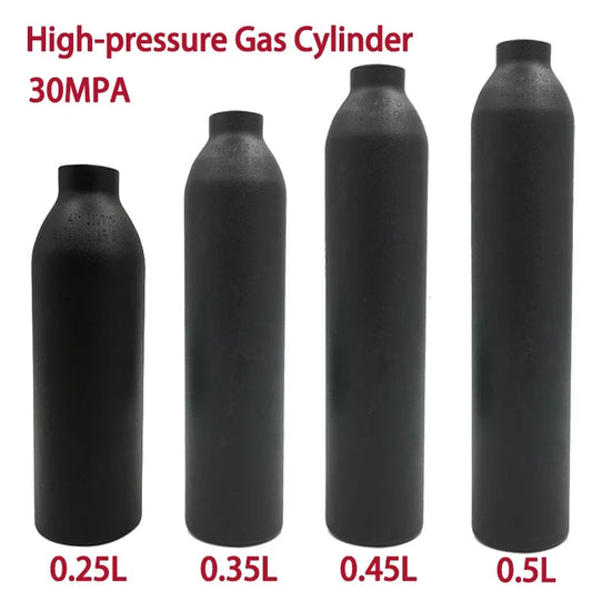 High Pressure Bottle Thread M18 1.5 30pma Tank for Aquariums