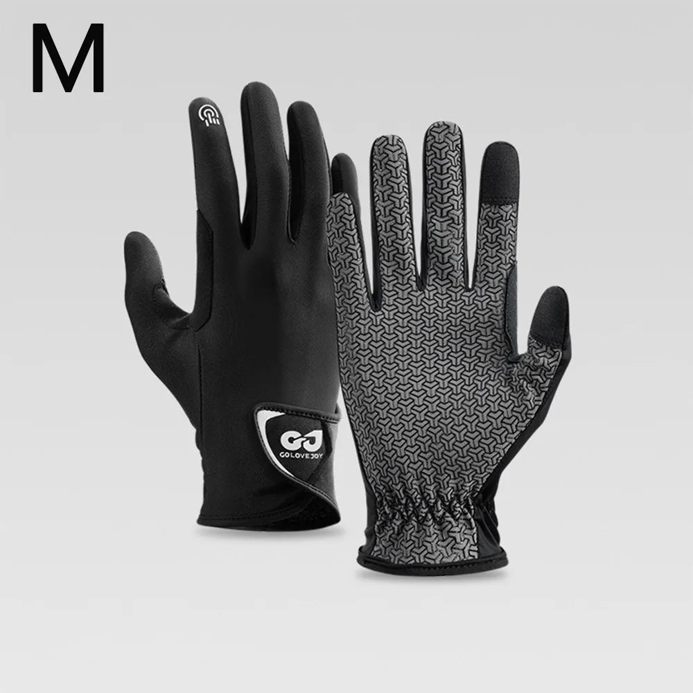 Breathable Riding Gloves for Horses