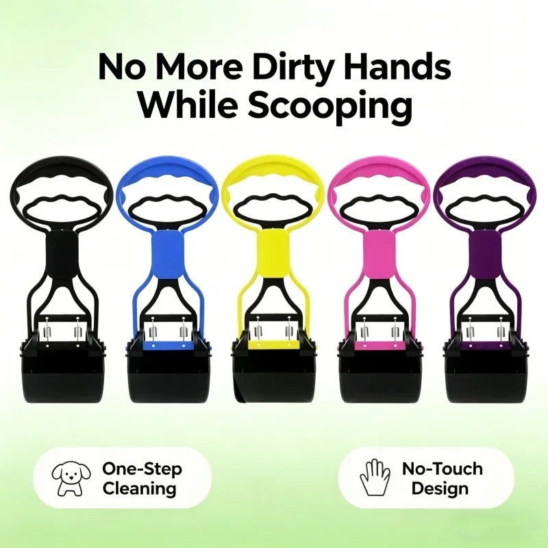 Hot Sale Portable Dog Pooper Scooper No - ProPawPet.com