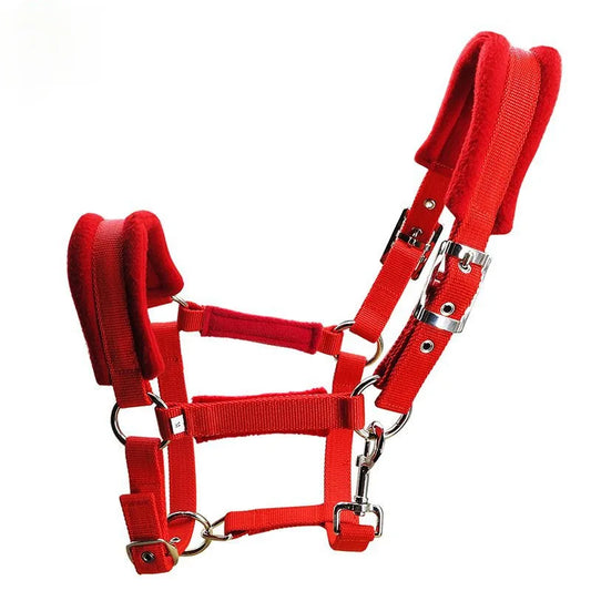 Adjustable Thickened Horse Halter Headcollar - ProPawPet.com