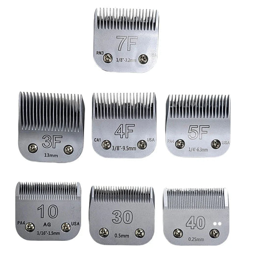 3F,4F,5F,7F,9#,10#,30#,40#,50# Detachable - ProPawPet.com
