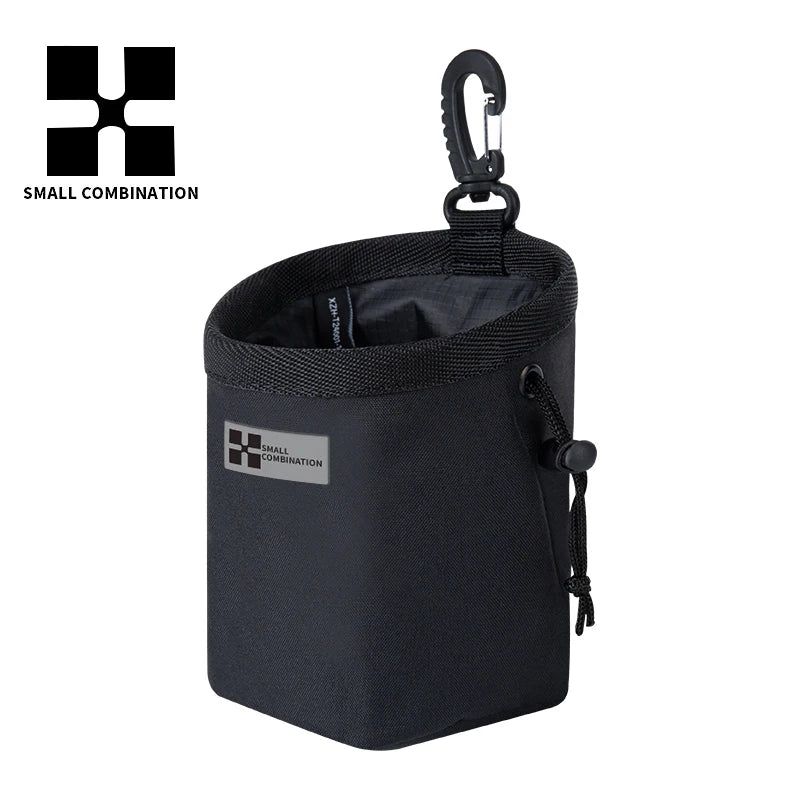 Small Combination Portable Dog Training Snack Pouch – 6 Colors
