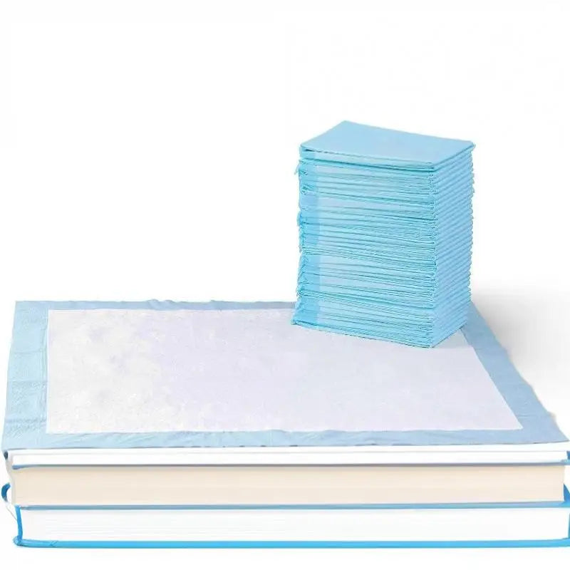 Disposable Pet Training Pads Super Absorbent Core 20 Leak – 4 Colors