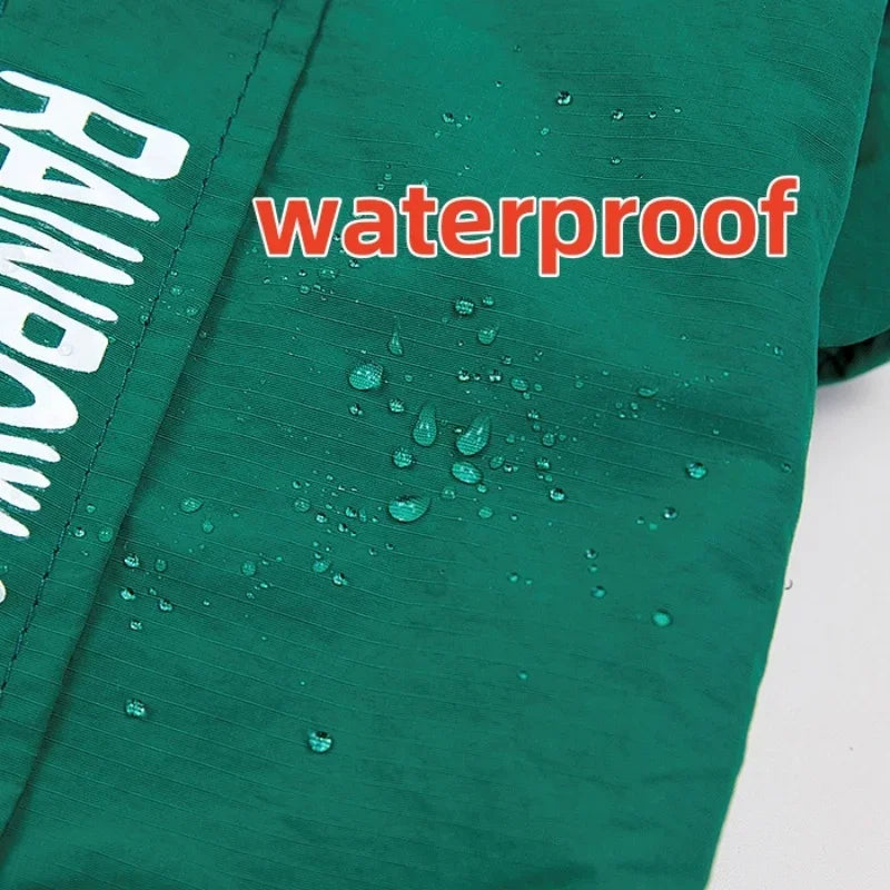 Waterproof Pet Jumpsuits Winter Fleece Dog - ProPawPet.com