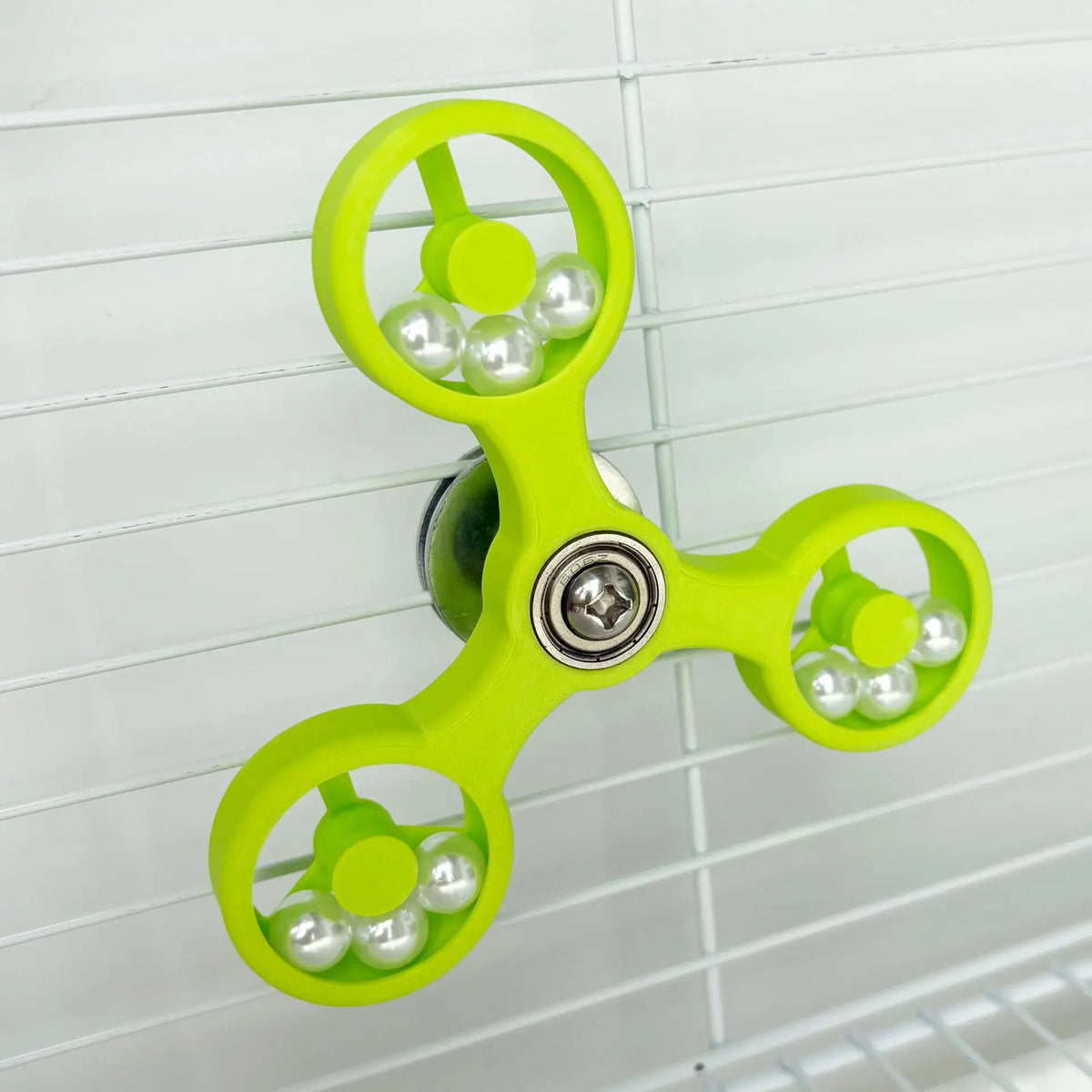 Interactive Parrot Toy Bird Enclosure – 3 Colors