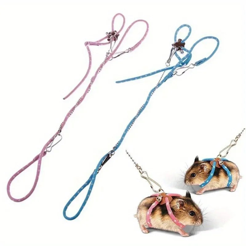 New Small Pet Adjustable Soft Strap Leash - ProPawPet.com