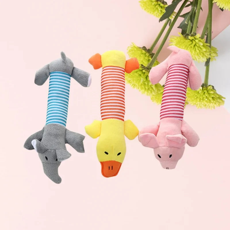 Molar Dog Toy Plush Supplies Fit For All - ProPawPet.com