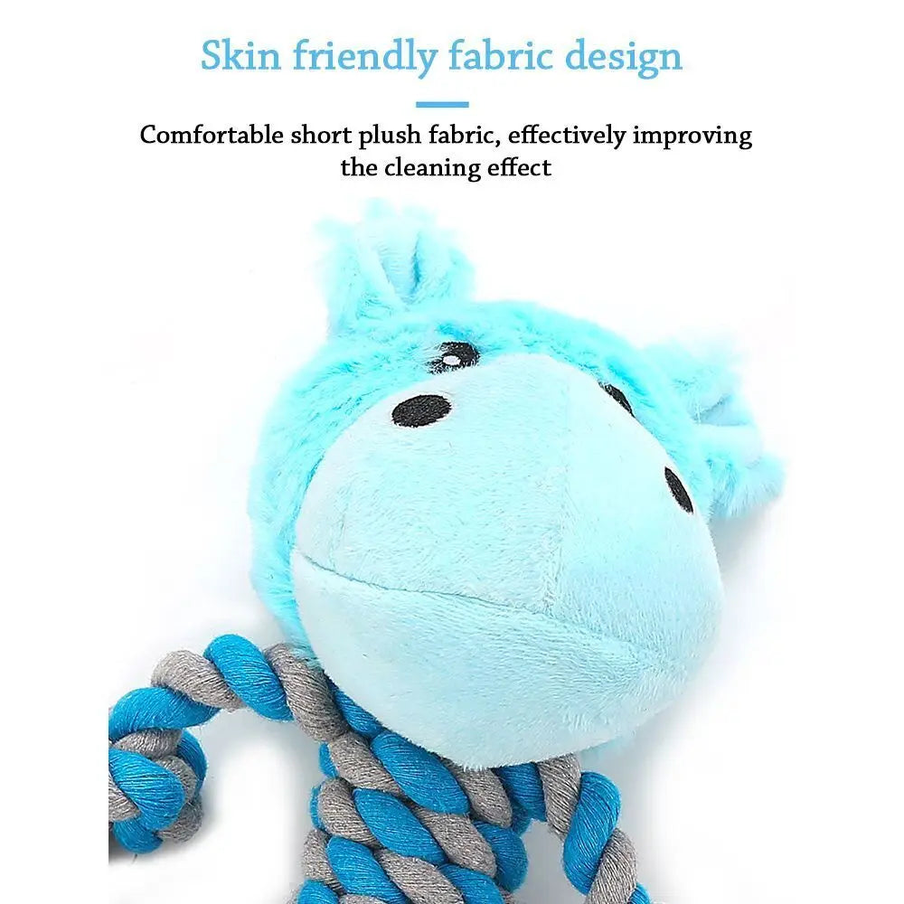 Pet Dog Squeaky Toy For Small Meduim Dogs - ProPawPet.com
