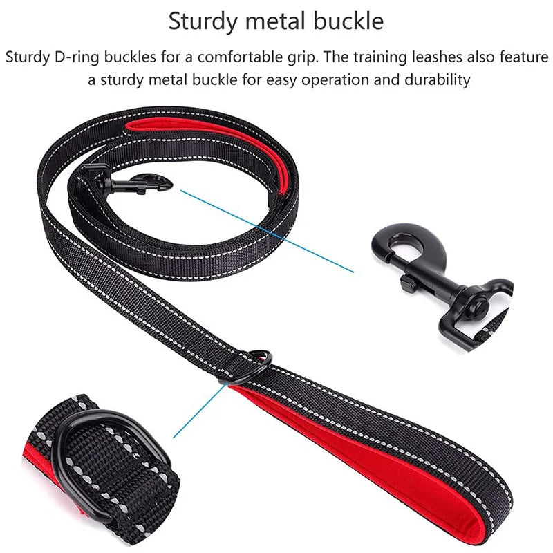 1.2/1.5/1.8m Two Handle Heavy Duty Double - ProPawPet.com