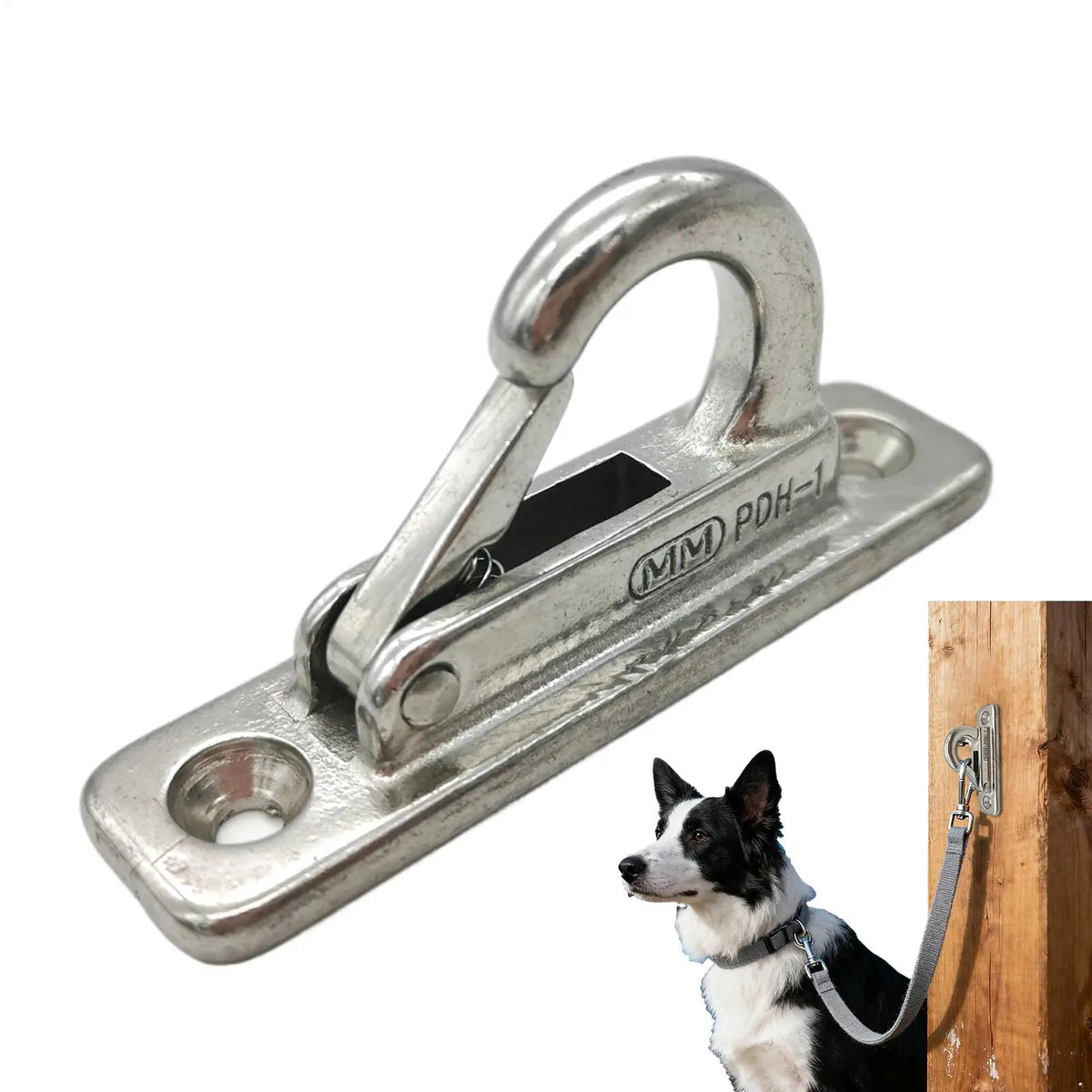 Pet Dogs Leashes Holder Pet Chain Parking - ProPawPet.com