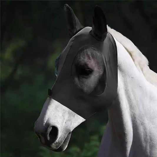 Summer Breathable Horse Mask Prevent - ProPawPet.com