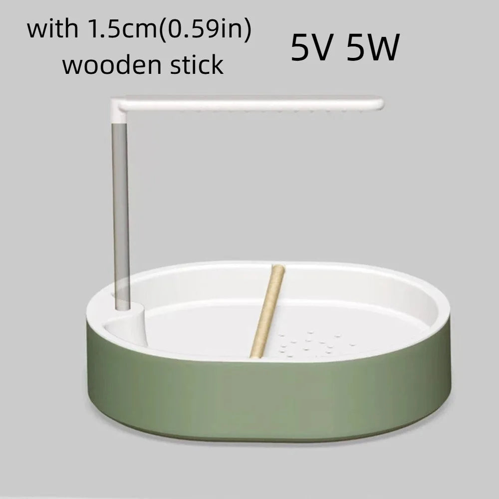 Circulating Water Automatic Bird Bathtub – 6 Colors