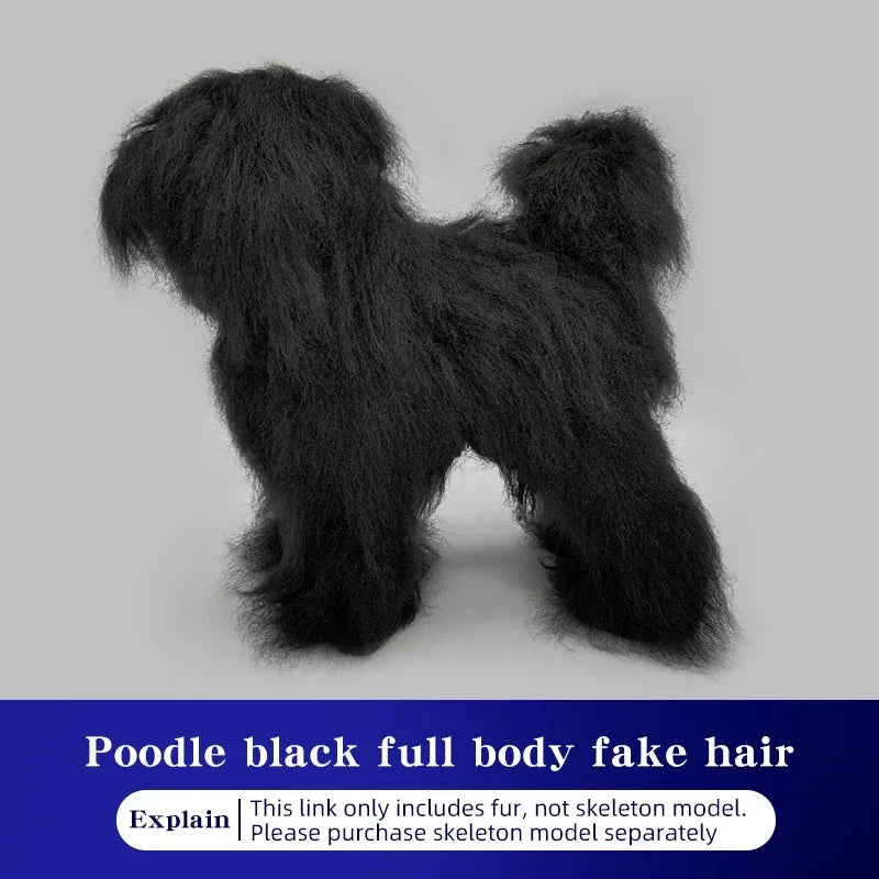 Pet Simulation Hair Beauty Poodle Whole – Dog Supplies
