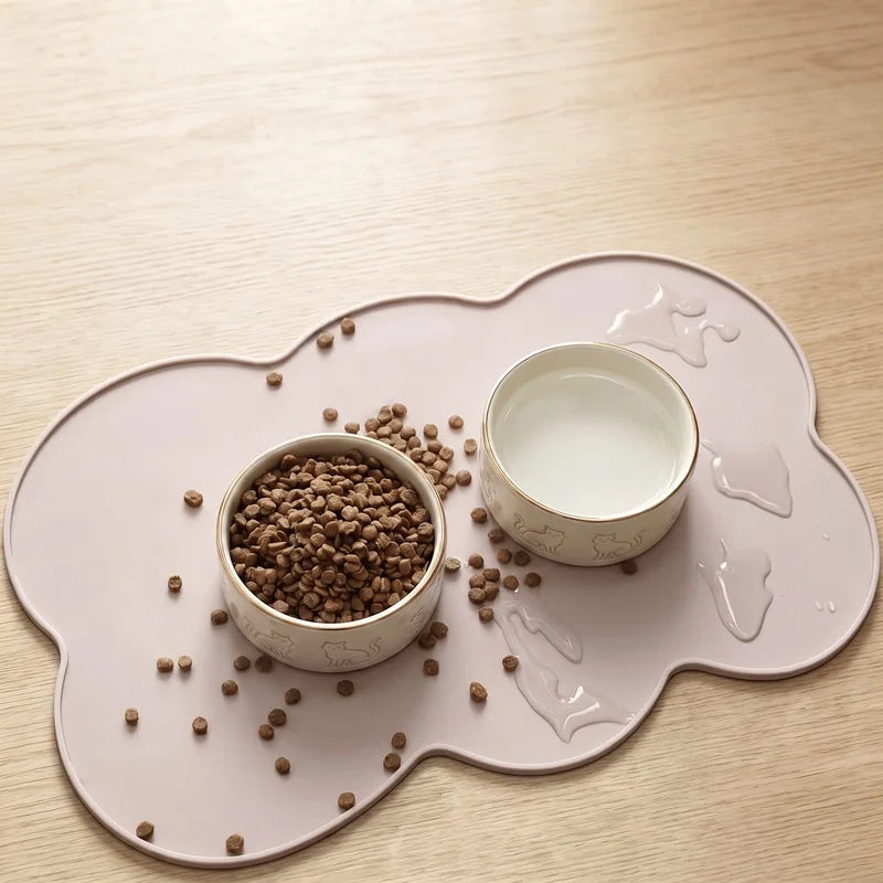 1Silicone Pet Placemat，Leak-Proof and - ProPawPet.com