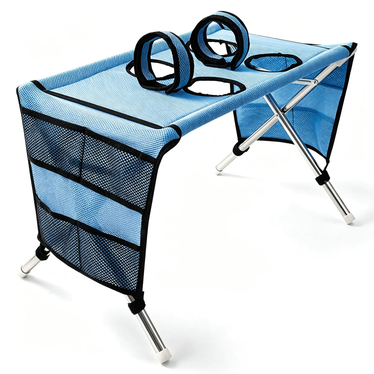 Upgraded Pet Grooming Stand Foldable Dog & Cat Rack – Dog Supplies