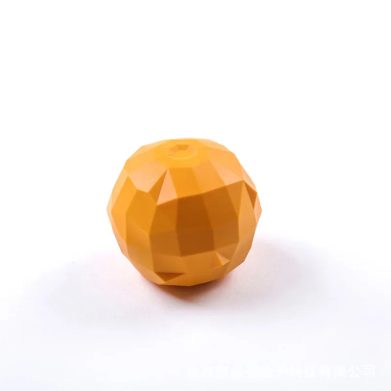Durable Rubber Fruit Dog Toy – Dog Supplies